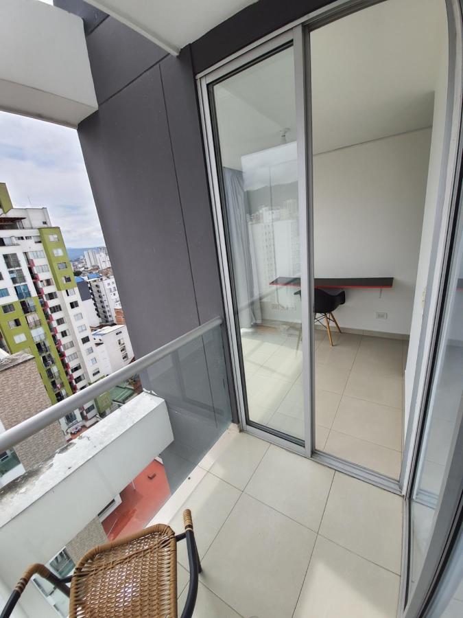 Amoblados Casa De Pinos Bucaramanga Lägenhet Exteriör bild