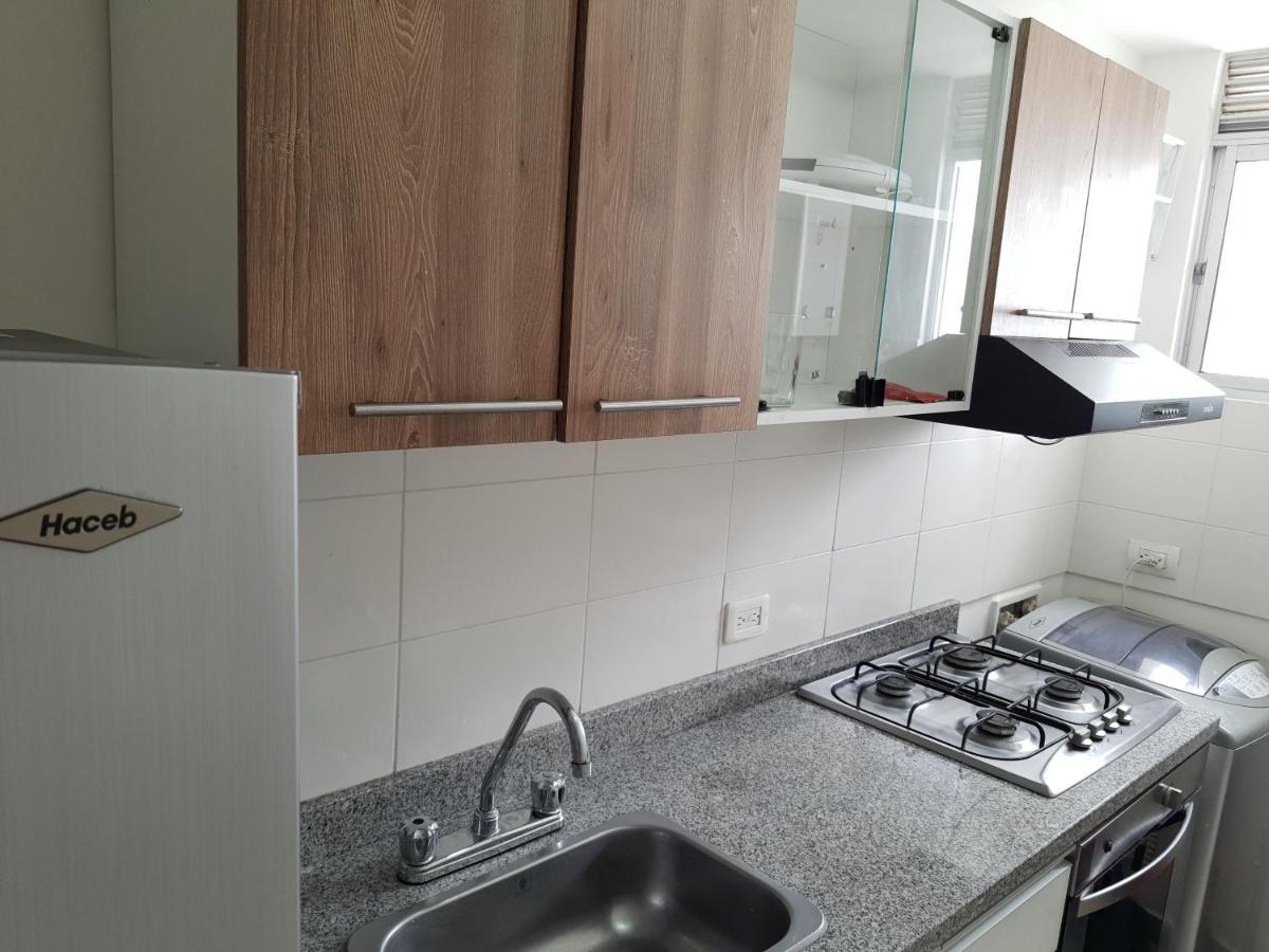 Amoblados Casa De Pinos Bucaramanga Lägenhet Exteriör bild