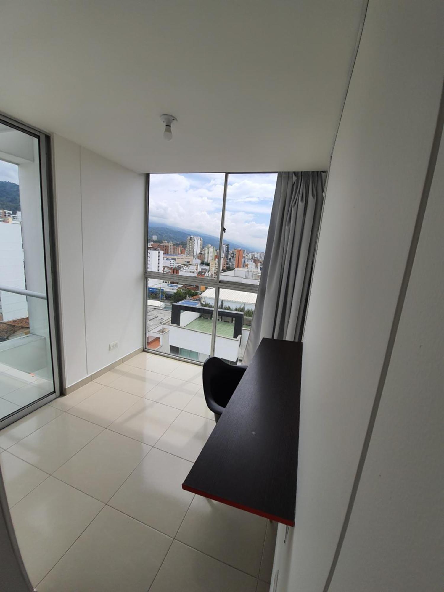 Amoblados Casa De Pinos Bucaramanga Lägenhet Rum bild