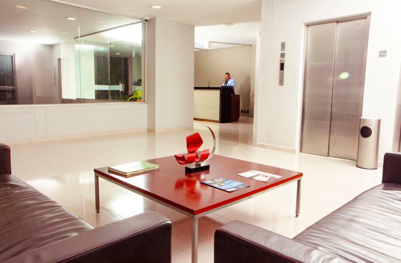 Amoblados Casa De Pinos Bucaramanga Lägenhet Exteriör bild